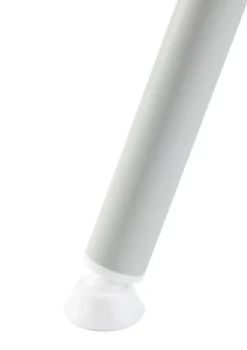 3-tlg. Federwiegen-Set 'Premium' Grey