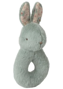 2-tlg. Rassel Set 'Kaninchen' minze