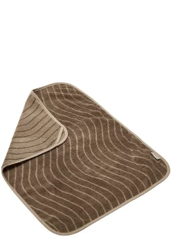 Topper Wickelauflage Organic 'Woodland' Mocca