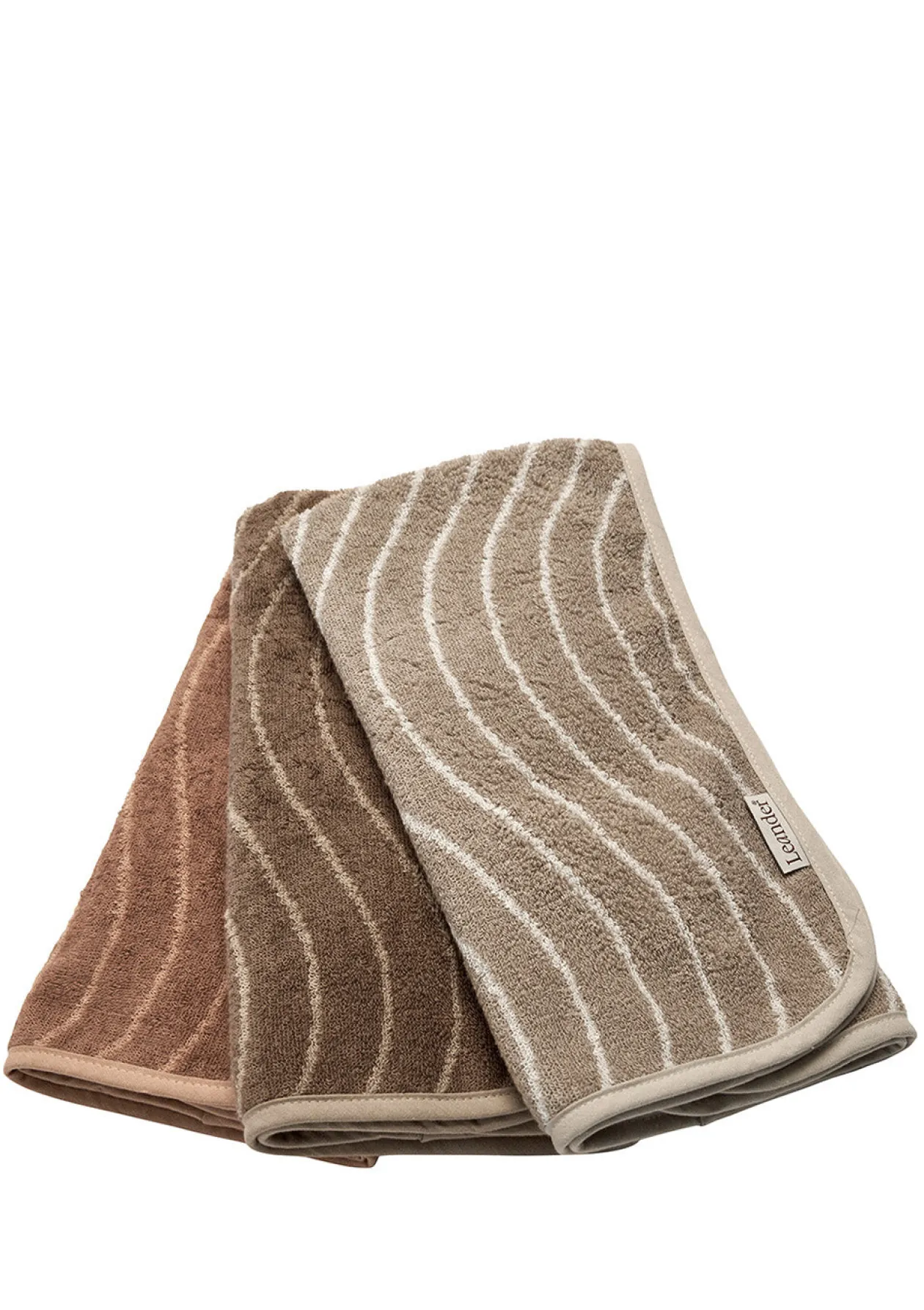 Topper Wickelauflage Organic 'Woodland' Mocca