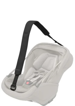 Tragegurt für 'Coral Slide Pro Carrier' black
