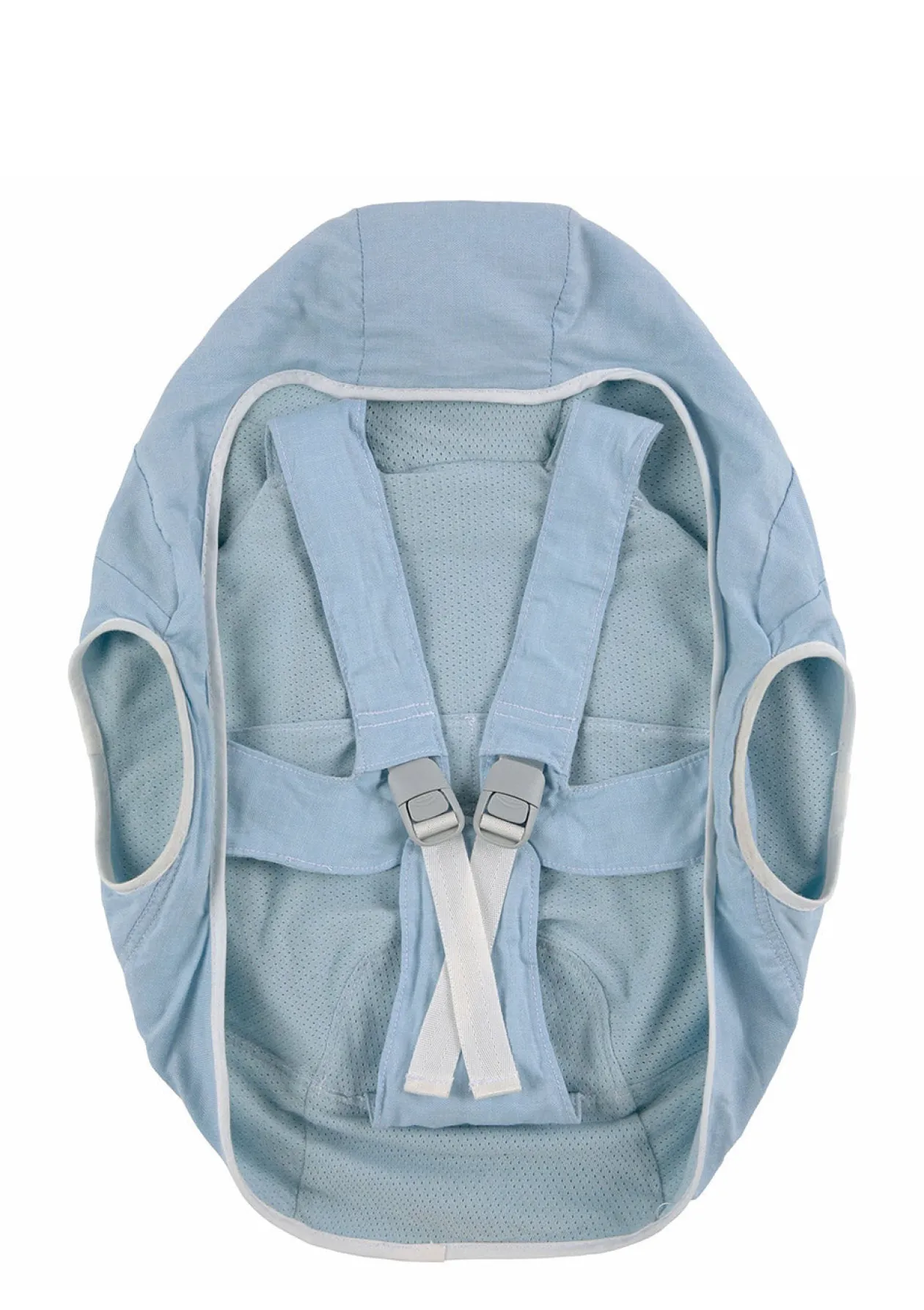 Tragehilfe 'iZi Transfer' light blue