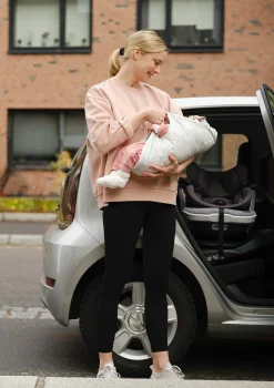 Tragehilfe 'iZi Transfer' light blue