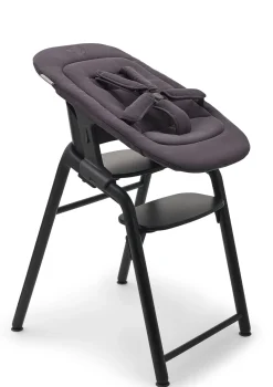 Ultimatives Hochstuhl-Set 'Giraffe' Schwarz