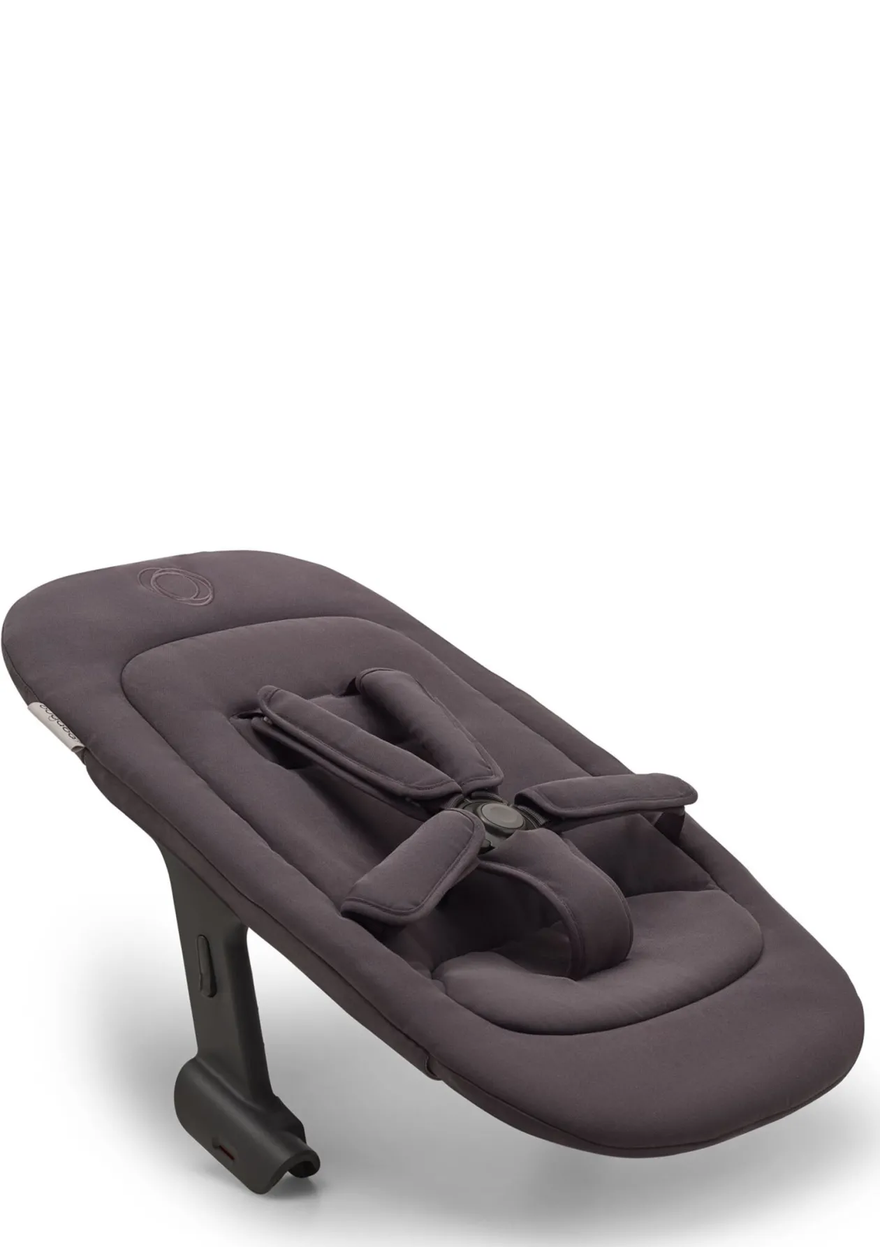 Ultimatives Hochstuhl-Set 'Giraffe' warmes Holz / Grau