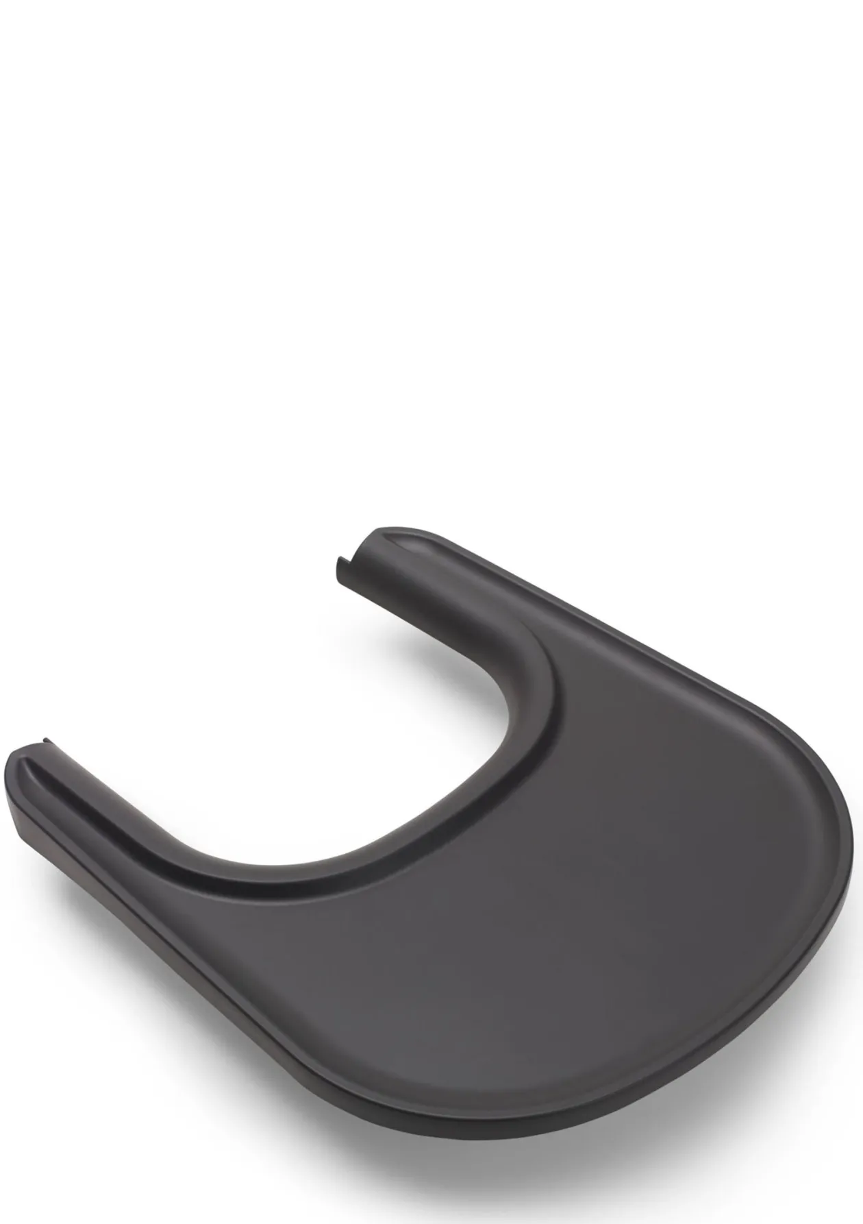 Ultimatives Hochstuhl-Set 'Giraffe' warmes Holz / Grau