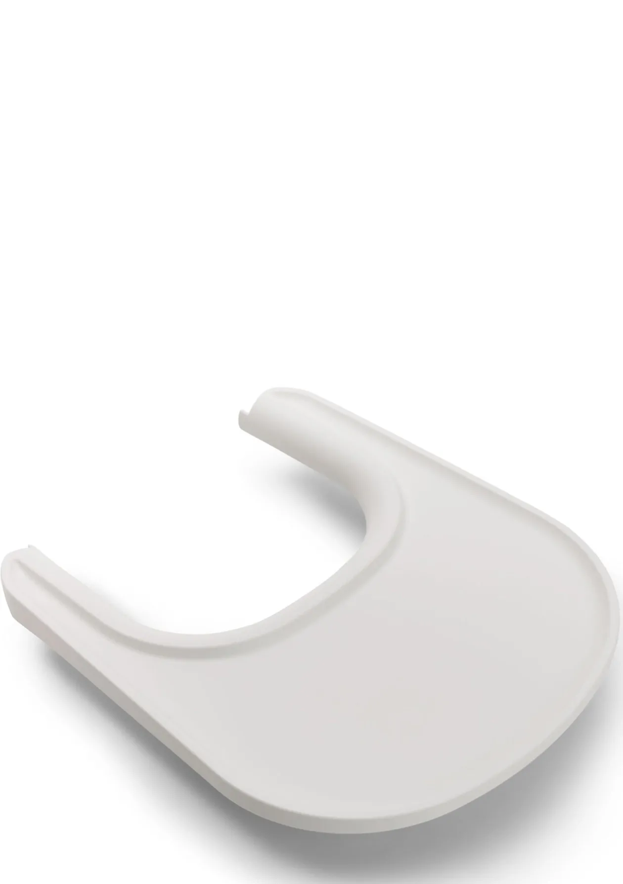 Ultimatives Hochstuhl-Set 'Giraffe' neutrales Holz / Weiß