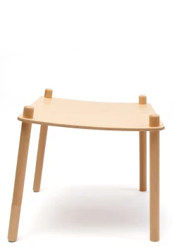 Umbau-Set Wickeltisch 'Pago' zu Kindertisch, inkl. Hocker 'Hiro'