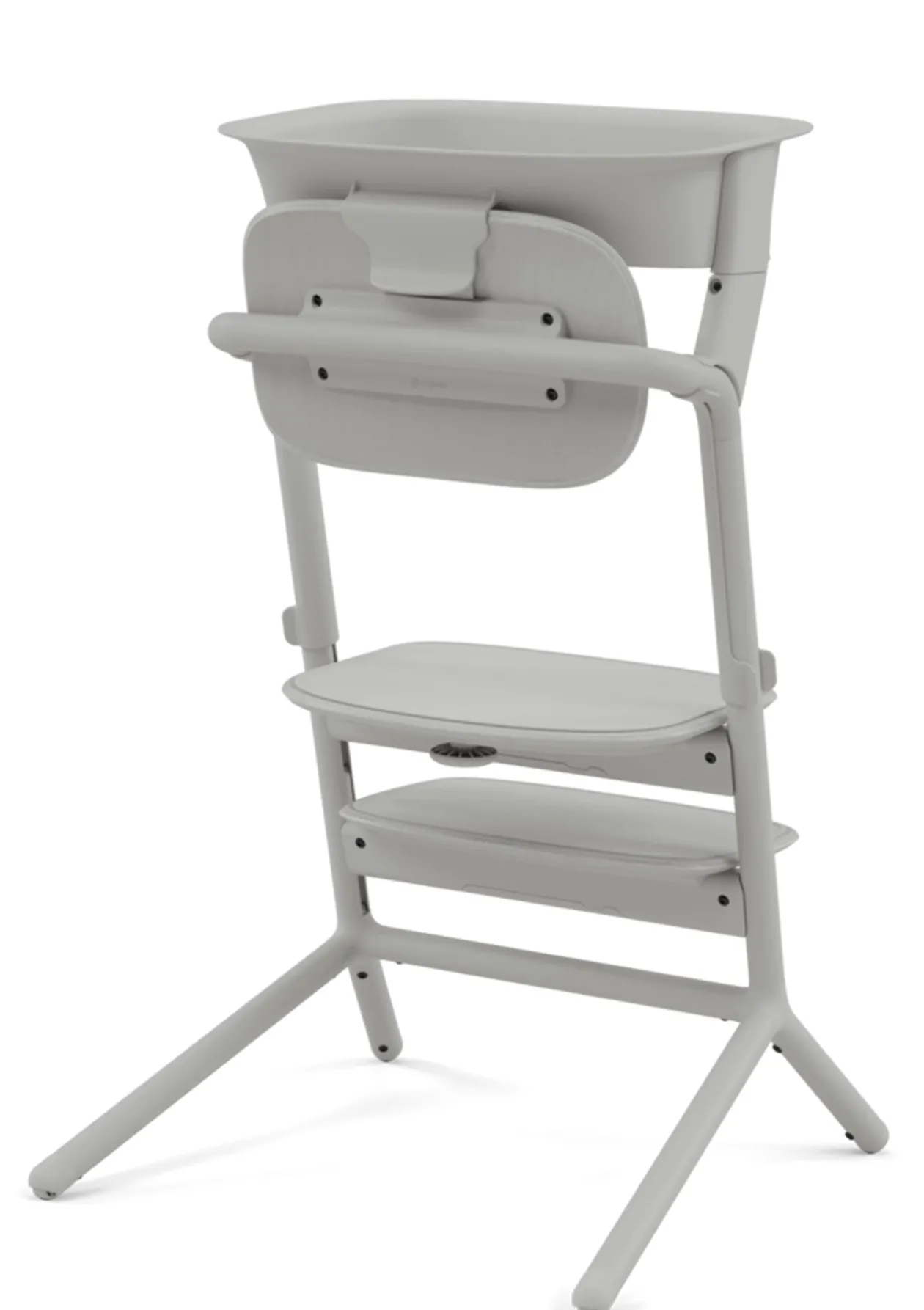 Umbau-Set zum Lernturm 'Lemo' Suede Grey