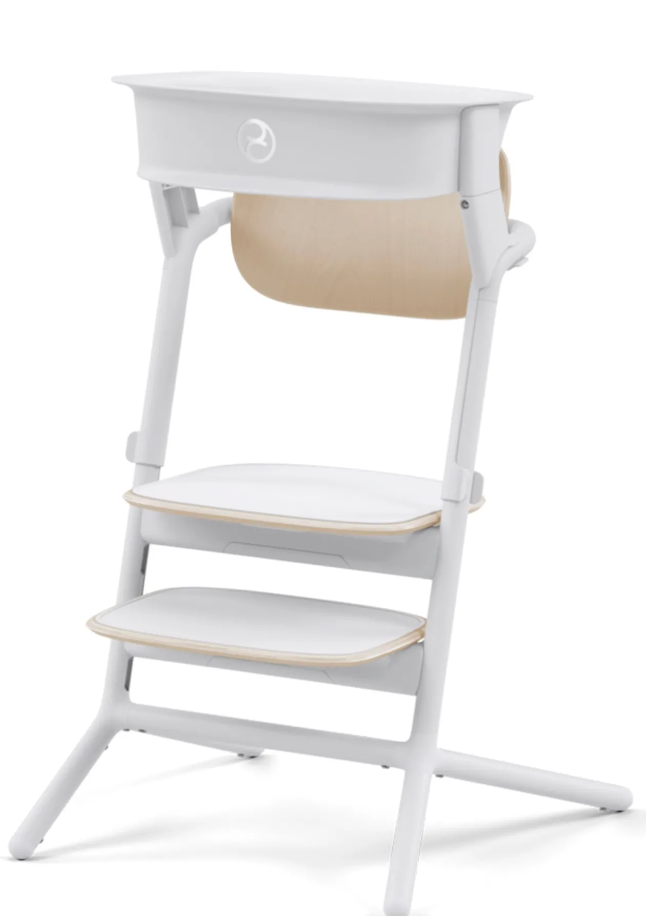 Umbau-Set zum Lernturm 'Lemo' All White