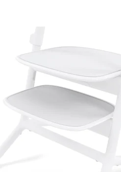 Umbau-Set zum Lernturm 'Lemo' All White