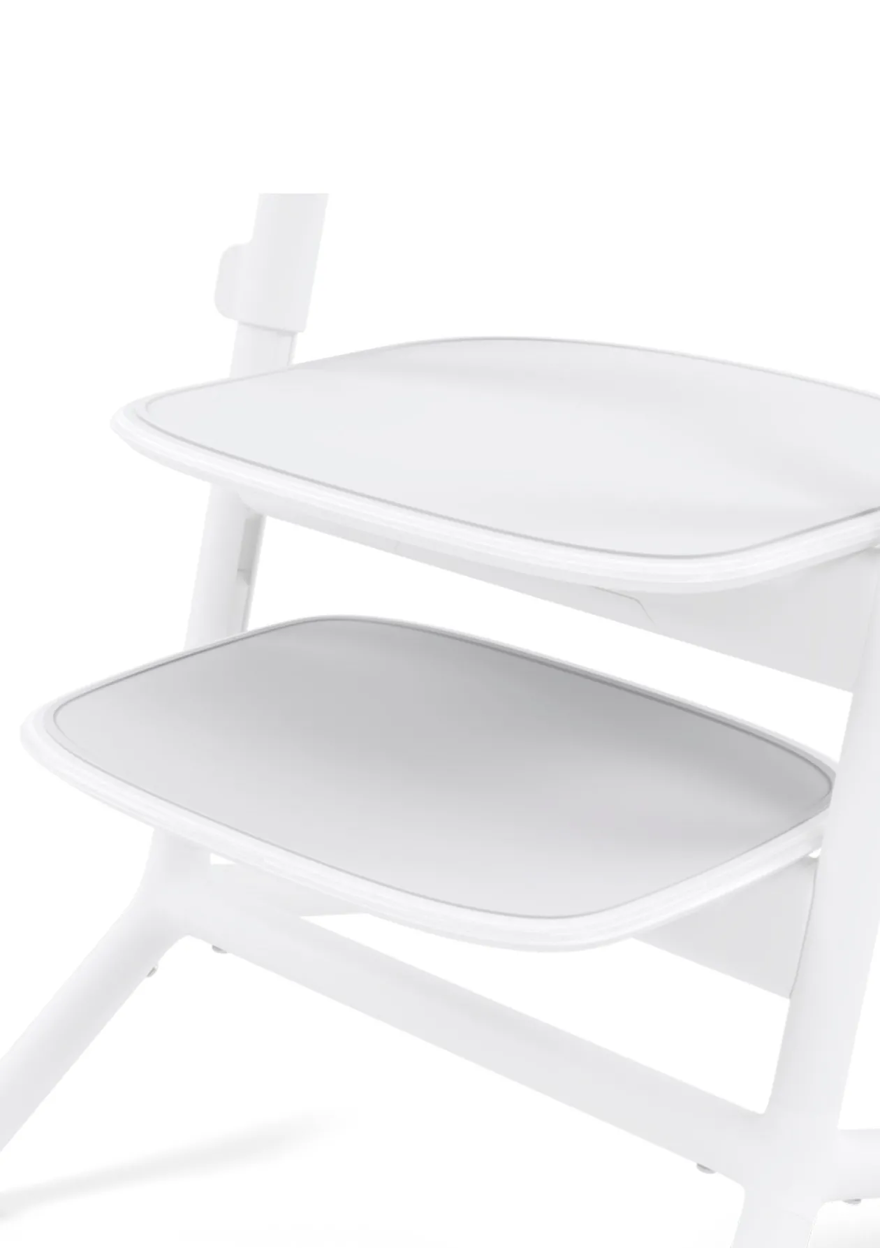 Umbau-Set zum Lernturm 'Lemo' All White