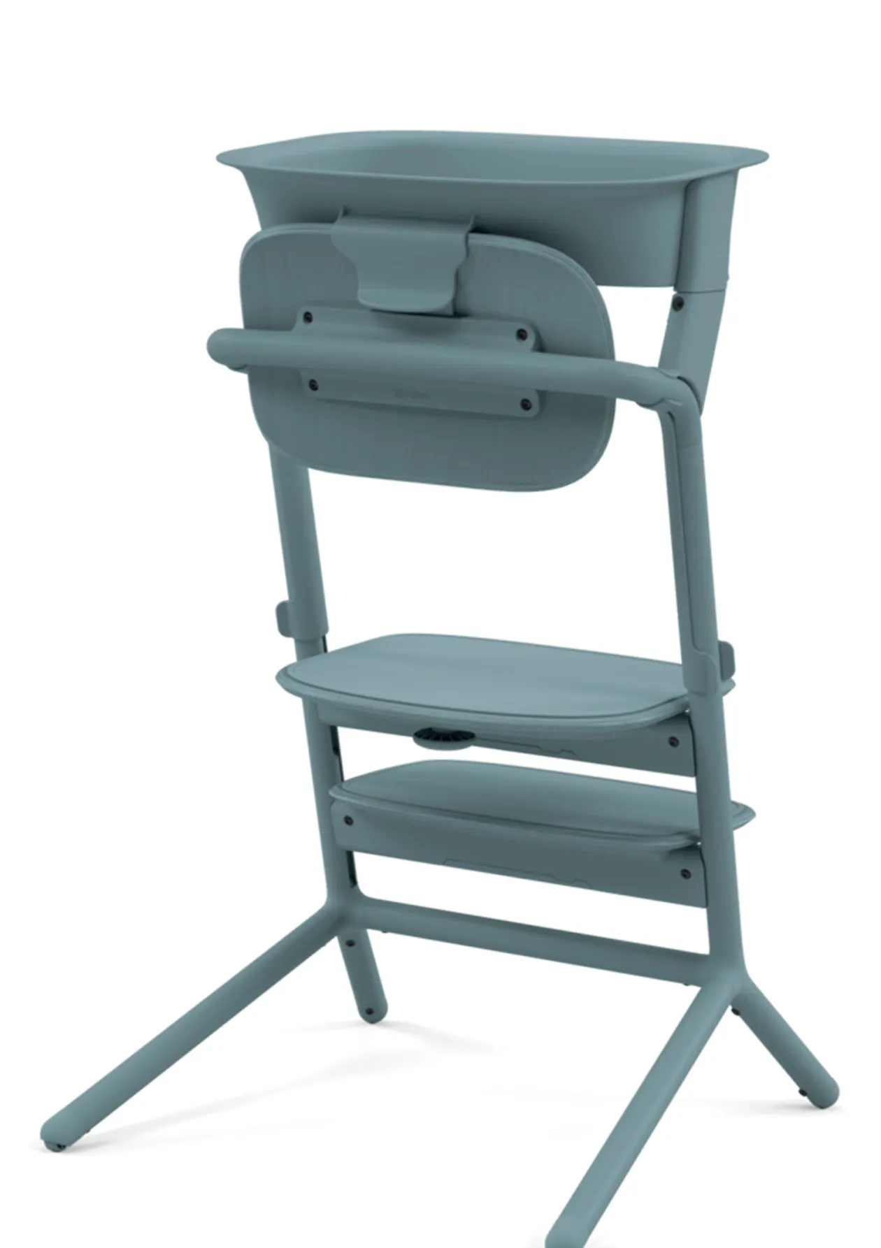 Umbau-Set zum Lernturm 'Lemo' Stone Blue