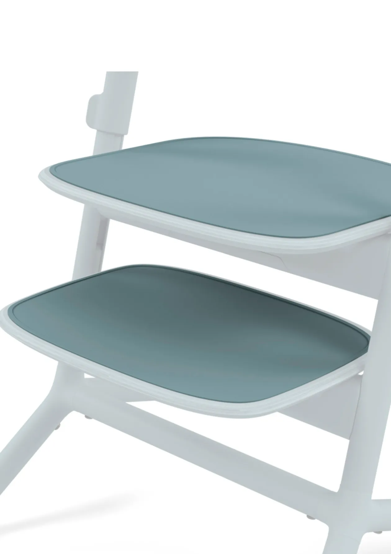 Umbau-Set zum Lernturm 'Lemo' Stone Blue