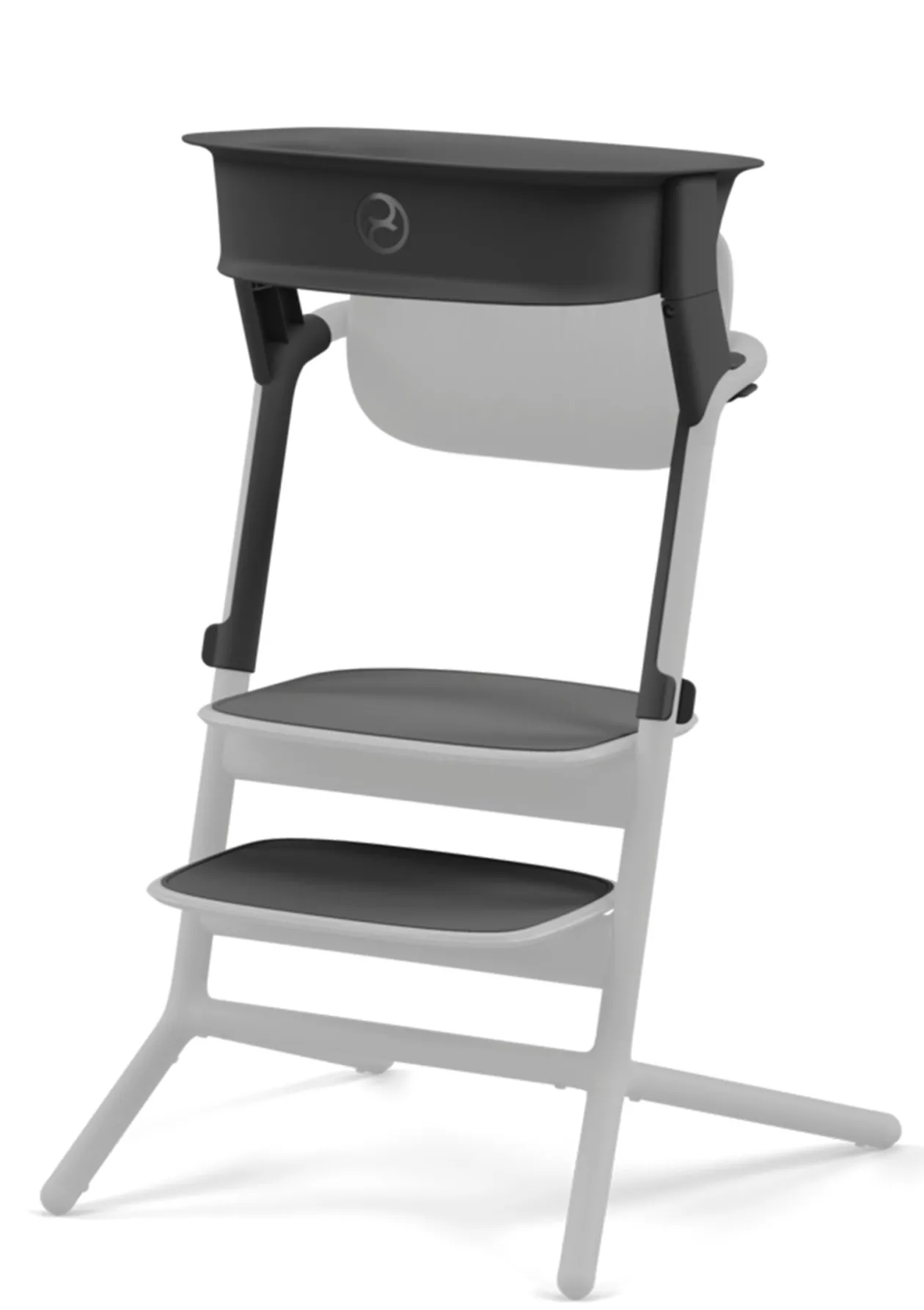 Umbau-Set zum Lernturm 'Lemo' Stunning Black