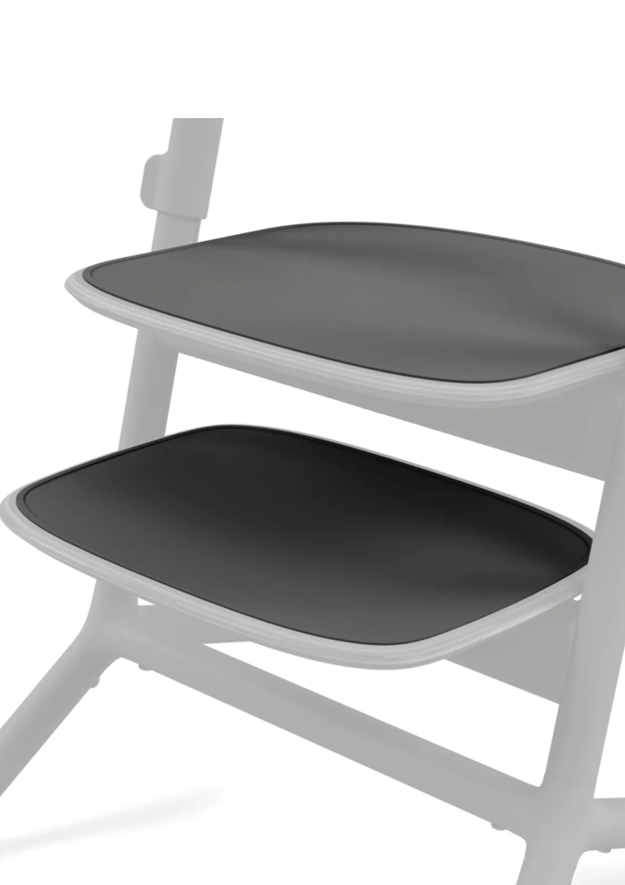 Umbau-Set zum Lernturm 'Lemo' Stunning Black