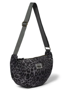 Umhängetasche 'Puffy Adult Fanny Pack' Antra Leopard