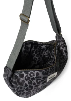 Umhängetasche 'Puffy Adult Fanny Pack' Antra Leopard