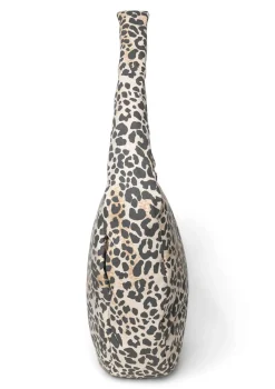 Umhängetasche 'Soft Cotton Crossbody Bag' Leopard