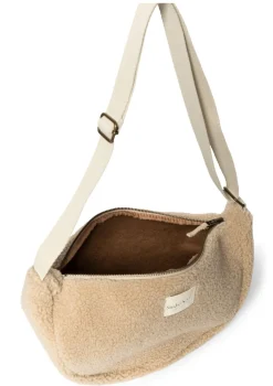 Umhängetasche 'Teddy Adult Fanny Pack' Ecru