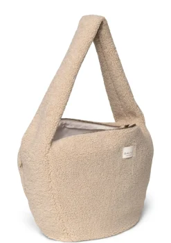 Umhängetasche 'Teddy Crossbody Bag' Ecru