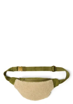 Umhängetasche 'Teddy Mini Fanny Pack' Army