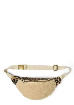 Umhängetasche 'Teddy Mini Fanny Pack' Leopard