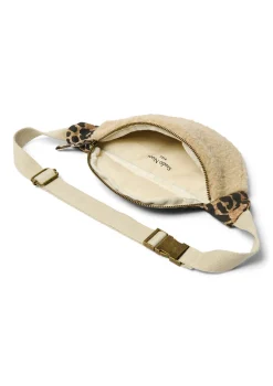 Umhängetasche 'Teddy Mini Fanny Pack' Leopard
