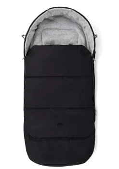 Universal Fußsack Space Black
