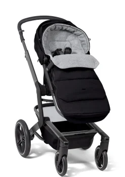 Universal Fußsack Space Black