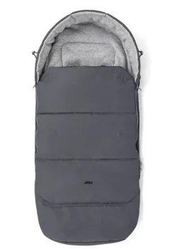 Universal Fußsack Stone Grey