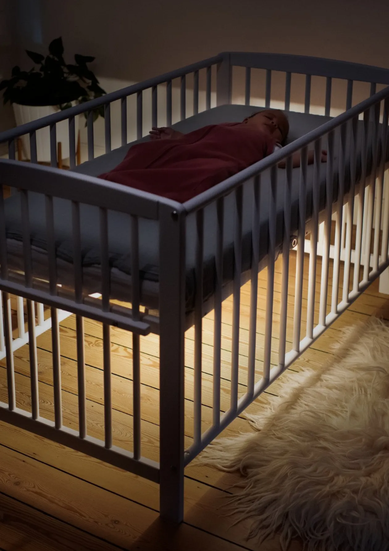 Unterbettbeleuchtung 'Connected Home Glow'