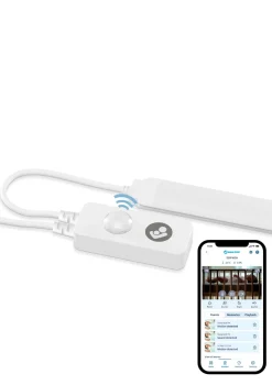 Unterbettbeleuchtung 'Connected Home Glow'