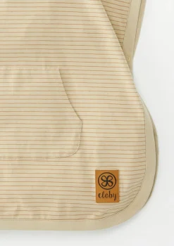 UV-Poncho UPF 50+ Sandy Beach/Peanut Brown