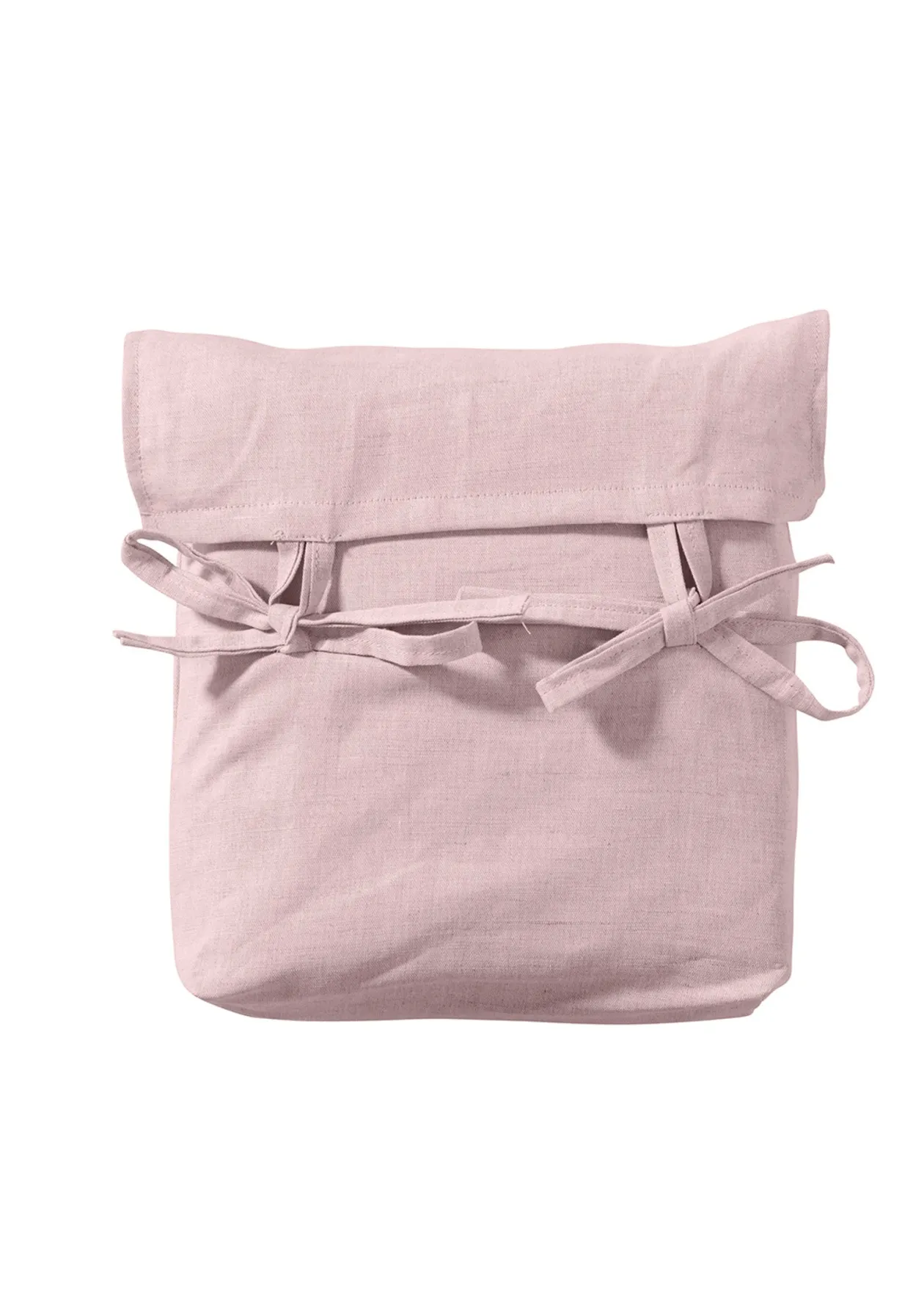 Vorhang für halbhohes Hochbett & Etagenbett 'Seaside Classic' rosa