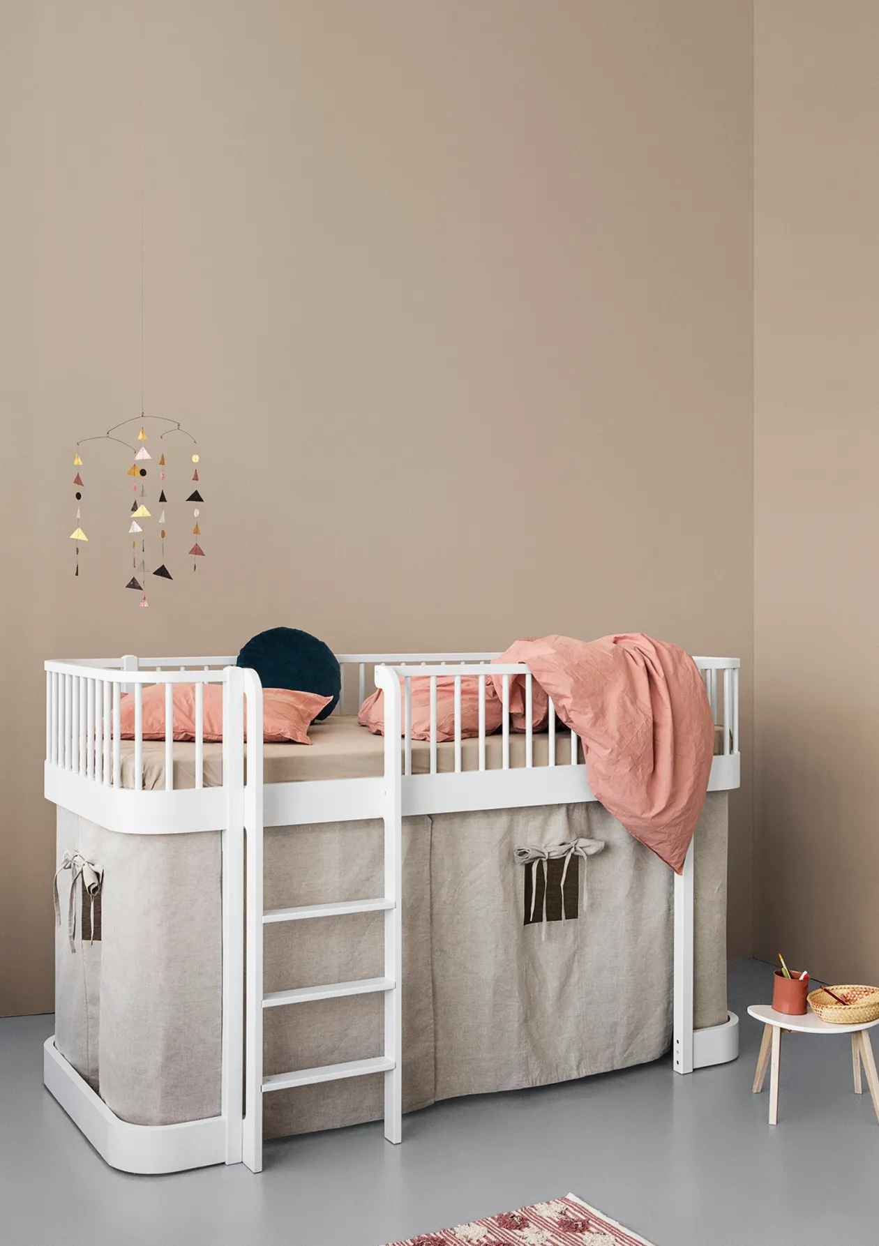 Vorhang für 'Wood Mini+' natur