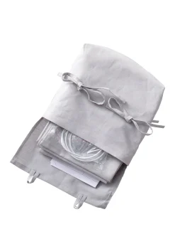 Vorhang für 'Wood Original' grau