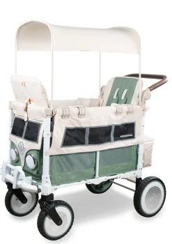 VW2 Volkswagen Kinderwagen 2-Sitzer