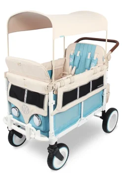 VW4 Volkswagen Kinderwagen 4-Sitzer