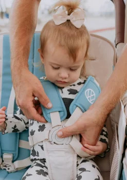 VW4 Volkswagen Kinderwagen 4-Sitzer