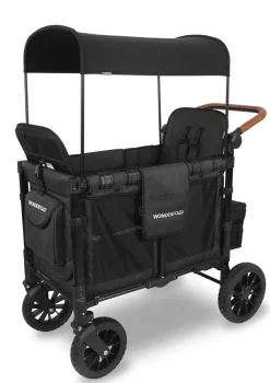 W2 Luxe Kinderwagen 2-Sitzer
