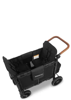 W2 Luxe Kinderwagen 2-Sitzer