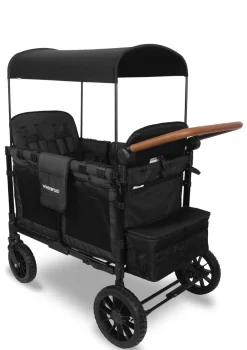 W4 Luxe Kinderwagen 4-Sitzer