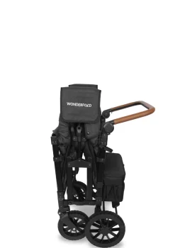 W4 Luxe Kinderwagen 4-Sitzer