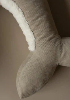 Wal Reisekissen Sand