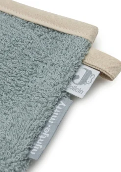 Waschlappen 'Boris' Sea Green