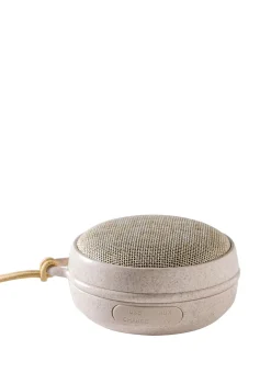 White Noise Lautsprecher 'Echo' Grau