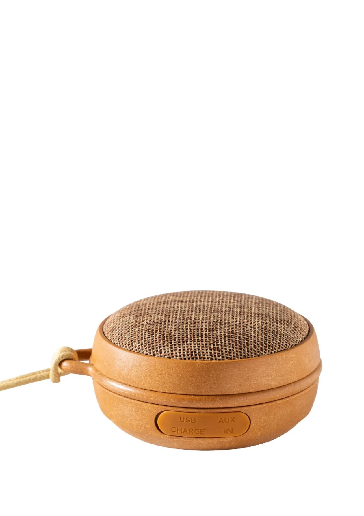 White Noise Lautsprecher 'Echo' Braun