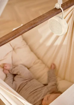 White Noise' Machine Cream White