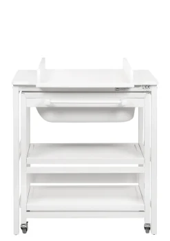Wickel- und Badestation 'Smart' white